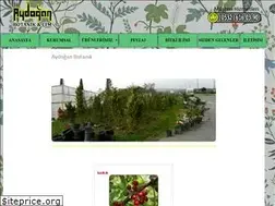 Sites similar to aydoganbotanik.com