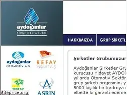 Sites similar to aydoganlar.net