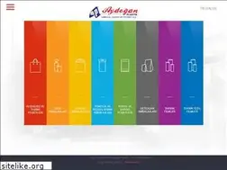 Sites similar to aydoganplastik.com