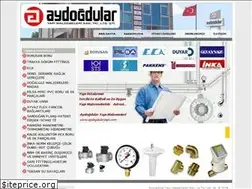 Sites similar to aydogdularyapi.com