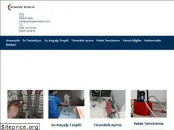 Sites similar to aydogdutesisat.com