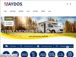 Sites similar to aydoskaravan.com.tr
