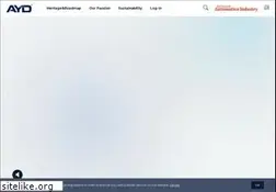 Sites similar to aydtr.com