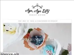 Sites similar to aye-aye-diy.com