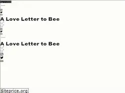 Sites similar to ayeandbee.com