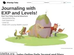 Sites similar to ayearago.today