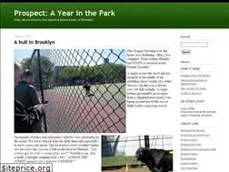 Sites similar to ayearinthepark.typepad.com