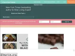 Sites similar to ayearofslowcooking.com