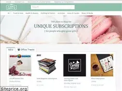 Sites similar to ayearssupplyof.co.uk