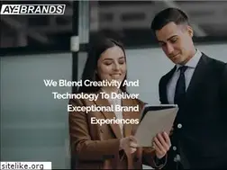 Sites similar to ayebrands.com