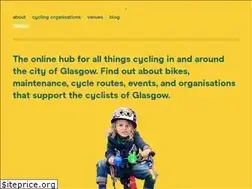 Sites similar to ayecycleglasgow.org.uk