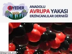 Sites similar to ayeder.com