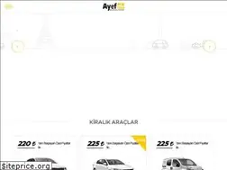 Sites similar to ayeffilo.com