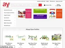 Sites similar to ayegitimaraclari.com