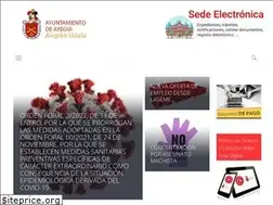 Sites similar to ayegui.org