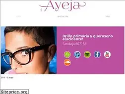 Sites similar to ayeja.com