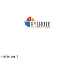 Sites similar to ayekoto.com