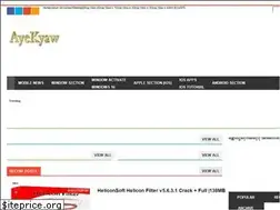 Sites similar to ayekyaw.org