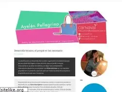 Sites similar to ayelenpellegrino.com