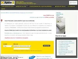 Sites similar to ayeler.com