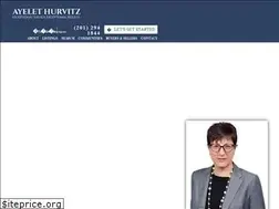 Sites similar to ayelethurvitz.com