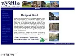 Sites similar to ayelle-construction.com
