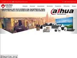 Sites similar to ayelteksguvenlik.com.tr