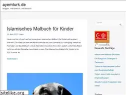 Sites similar to ayemturk.de