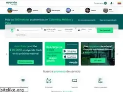 Sites similar to ayenda.com