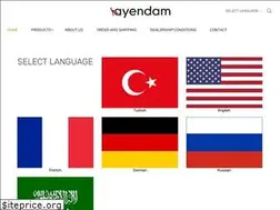 Sites similar to ayendam.com