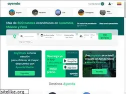 Sites similar to ayendarooms.com