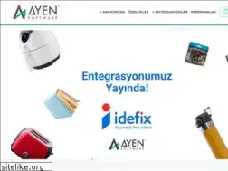 Sites similar to ayensoftware.com