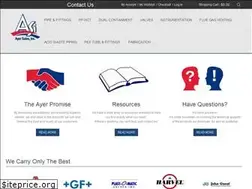 Sites similar to ayer.com