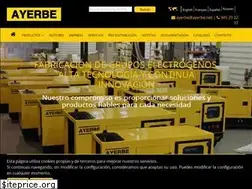 Sites similar to ayerbe.net