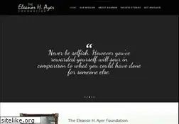 Sites similar to ayerfamily.org