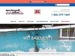 Sites similar to ayersbasementsystems.com