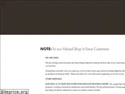 Sites similar to ayershopnsave.com