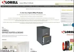 Sites similar to ayersop.com