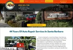 Sites similar to ayersrepairs.com