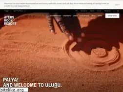 Sites similar to ayersrockresort.com.au