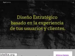 Sites similar to ayerviernes.com