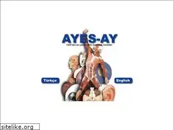 Sites similar to ayes-ay.com
