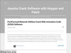 Sites similar to ayesha-crack.blogspot.com