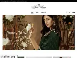 Sites similar to ayesha-somaya.com