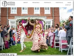 Sites similar to ayeshaahmadphotography.com