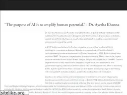 Sites similar to ayeshakhanna.com