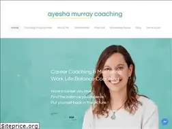 Sites similar to ayeshamurray.com