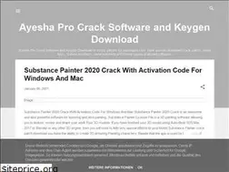 Sites similar to ayeshapro.blogspot.com