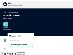 Sites similar to ayestr.com