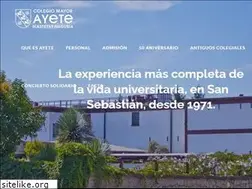 Sites similar to ayete.es